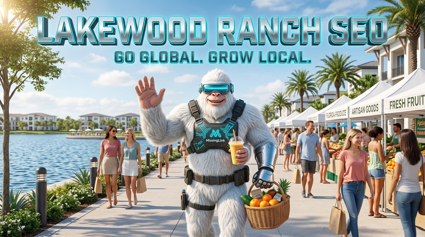 SEO Lakewood Ranch